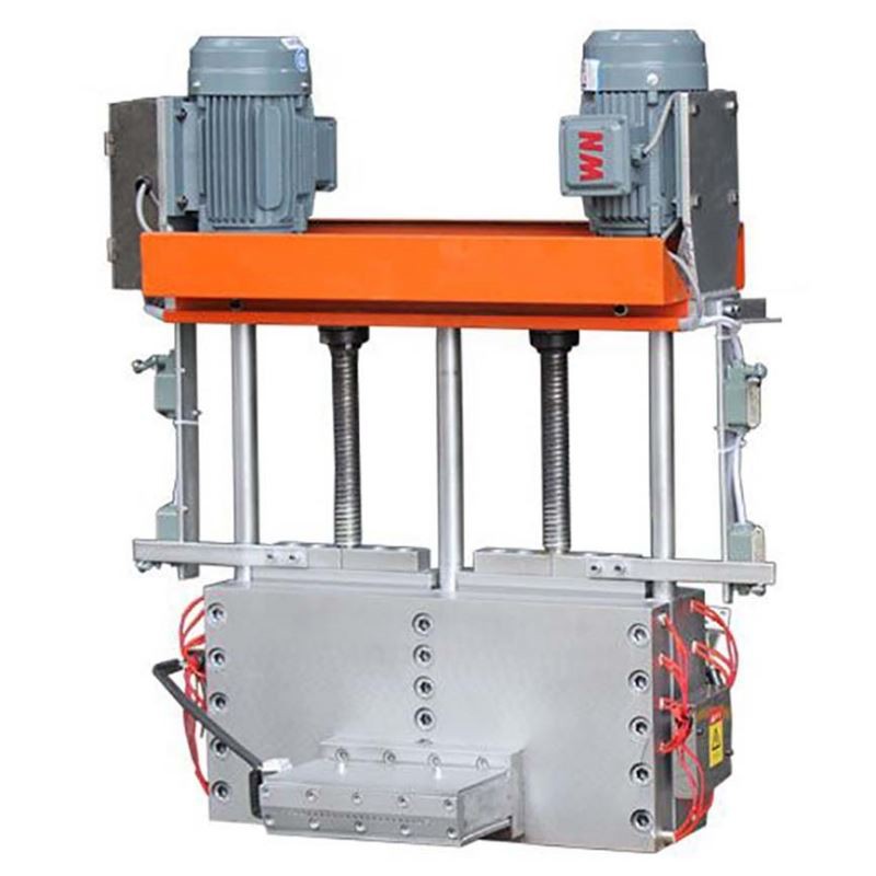 Električna žica-Formiranje Dual Die Screen Changer